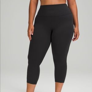 Lululemon Align High-Rise Crop 23”